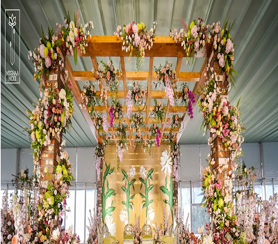 Classic Black and White Birthday Decor