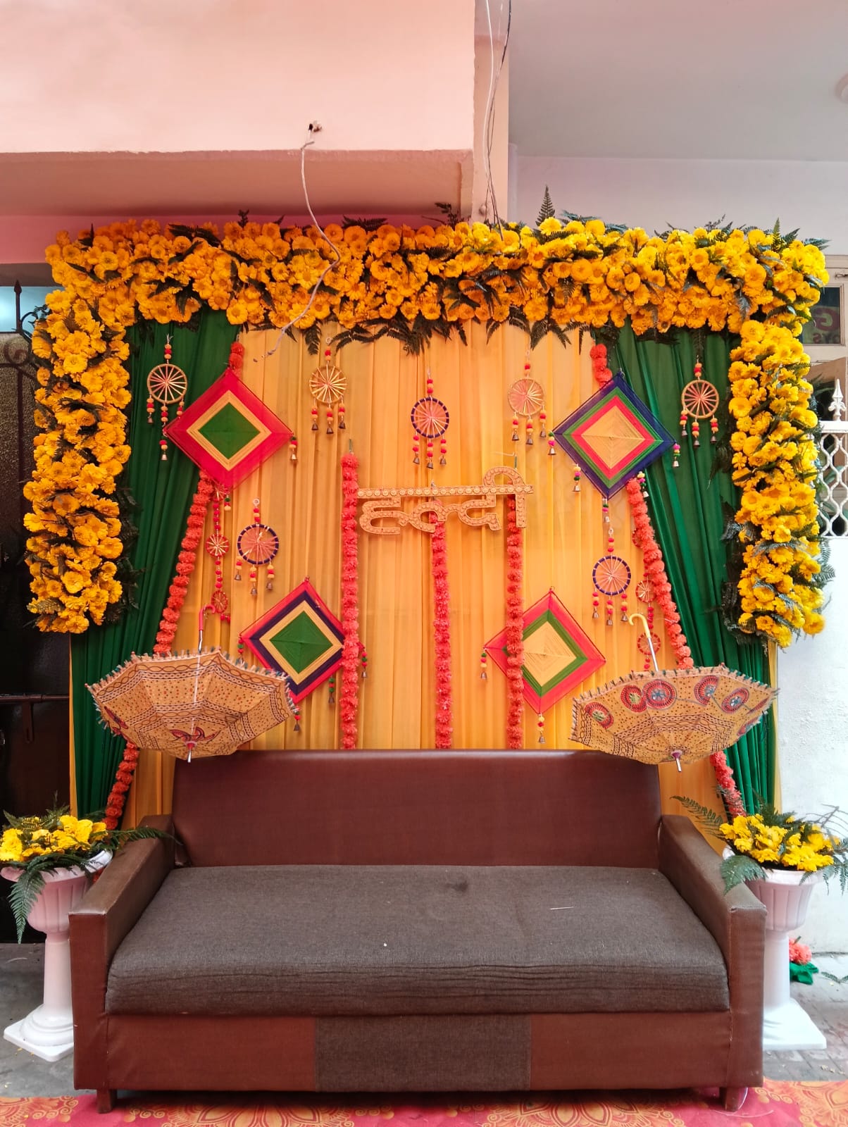 Romantic Love Theme Decoration