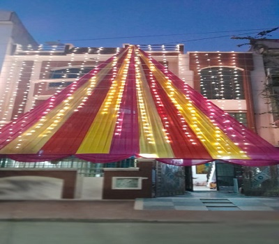 Elegant Baby Boy Welcome Decor