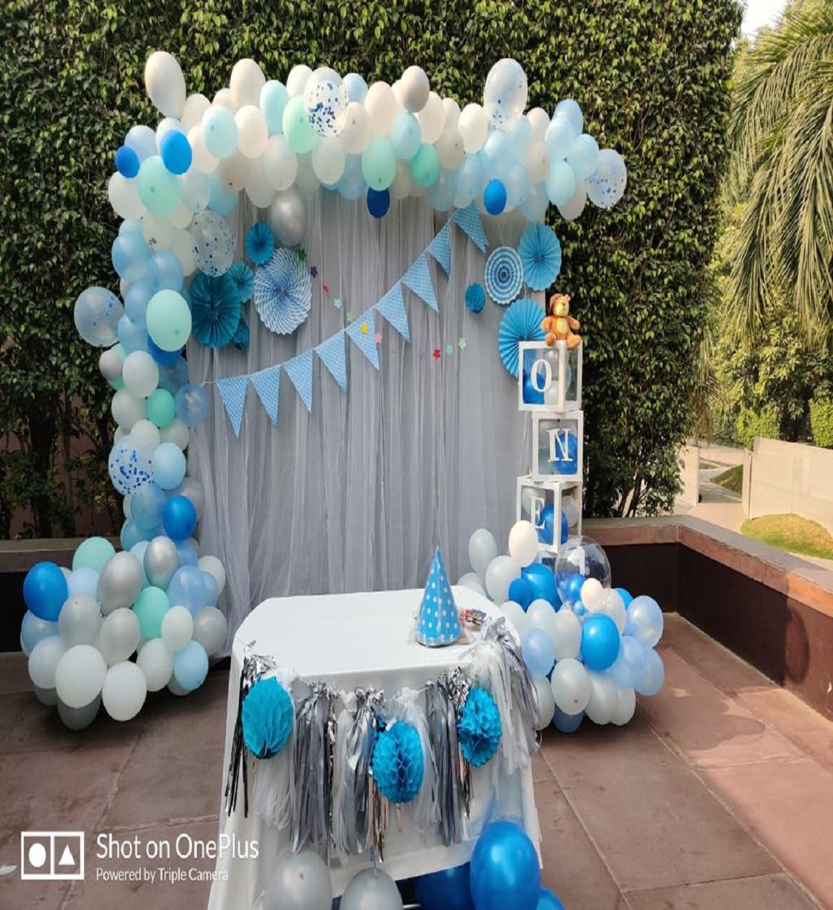 Romantic Love Theme Decoration