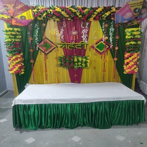 Spiderman Theme Decoration